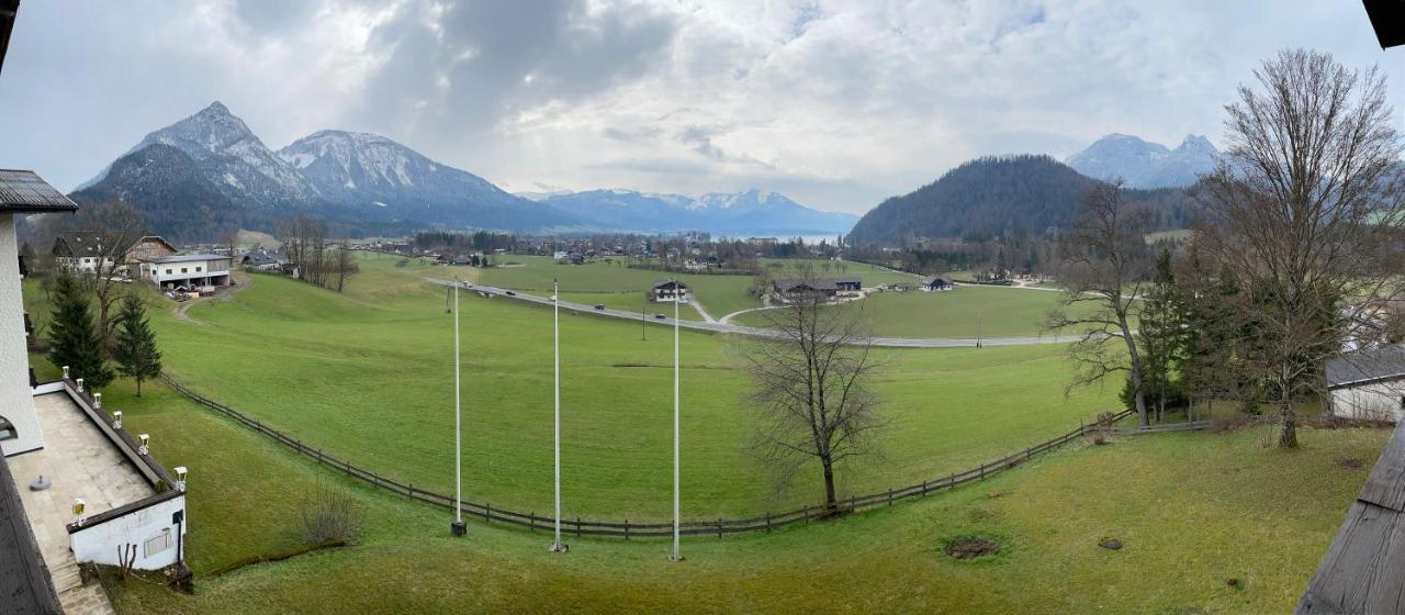 Wolfgangsee Seeblickplatzl 119 Strobl Exterior foto