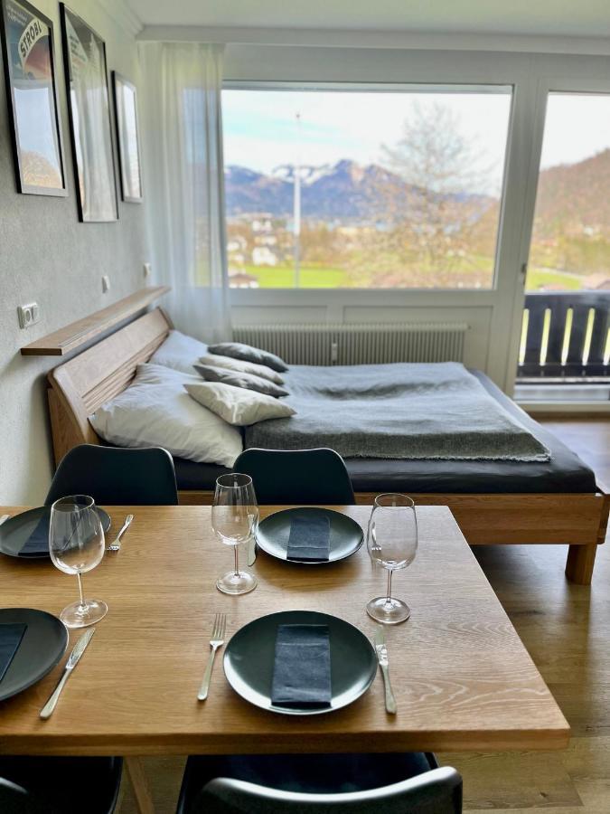 Wolfgangsee Seeblickplatzl 119 Strobl Exterior foto